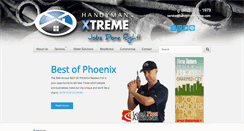 Desktop Screenshot of handymanxtreme.com